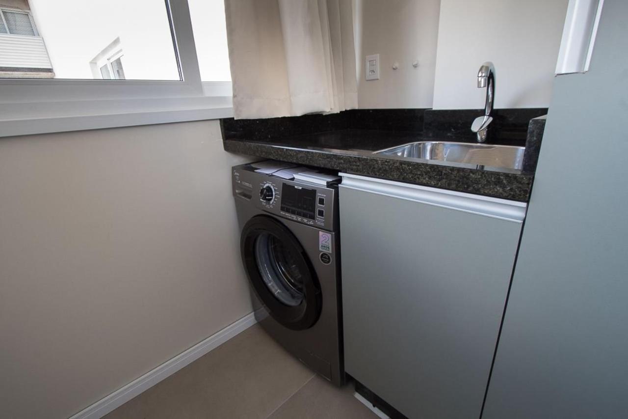 Dallas Apartamentos Na Via Gastronomica-Estacionamento-Amplos E Equipados-Wifi Bento Gonçalves Eksteriør bilde