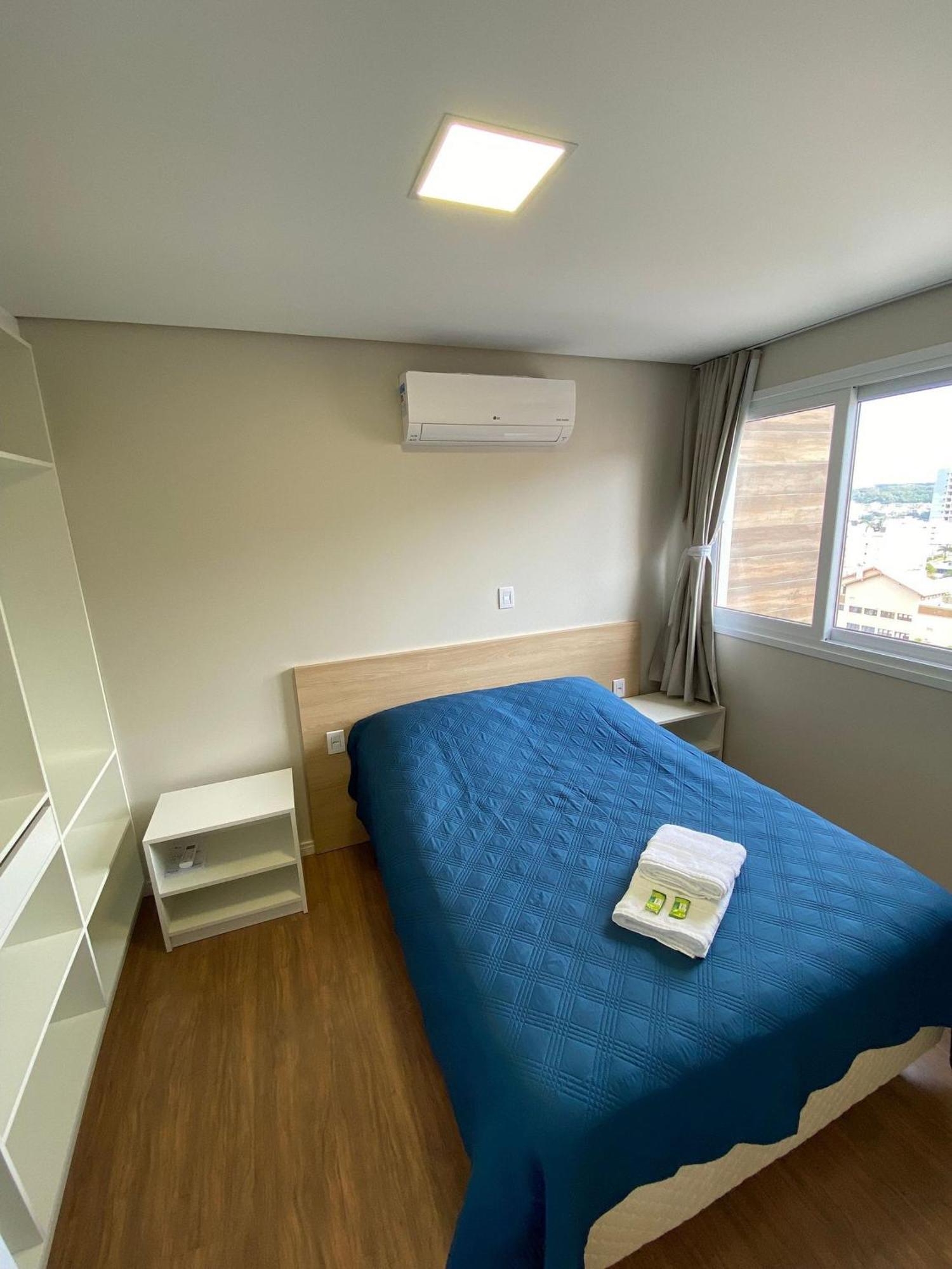 Dallas Apartamentos Na Via Gastronomica-Estacionamento-Amplos E Equipados-Wifi Bento Gonçalves Eksteriør bilde
