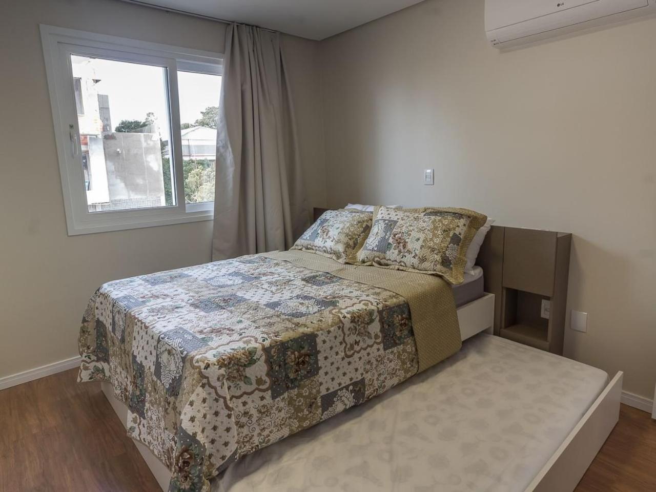 Dallas Apartamentos Na Via Gastronomica-Estacionamento-Amplos E Equipados-Wifi Bento Gonçalves Eksteriør bilde