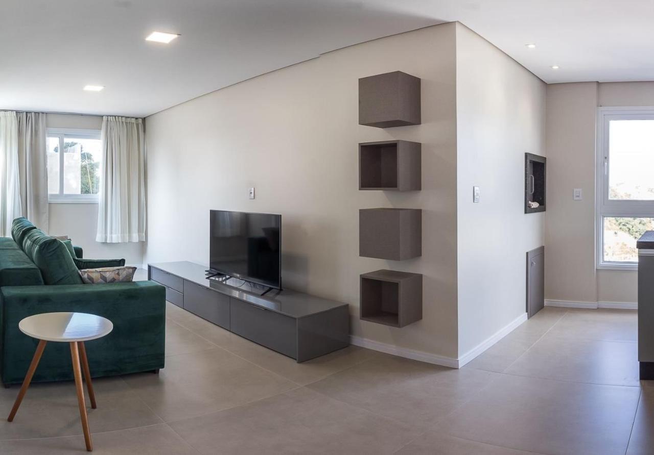 Dallas Apartamentos Na Via Gastronomica-Estacionamento-Amplos E Equipados-Wifi Bento Gonçalves Eksteriør bilde