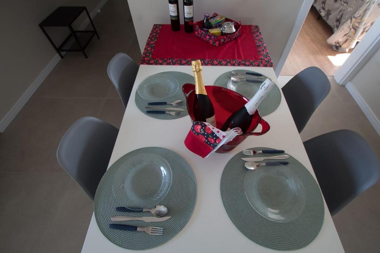 Dallas Apartamentos Na Via Gastronomica-Estacionamento-Amplos E Equipados-Wifi Bento Gonçalves Eksteriør bilde