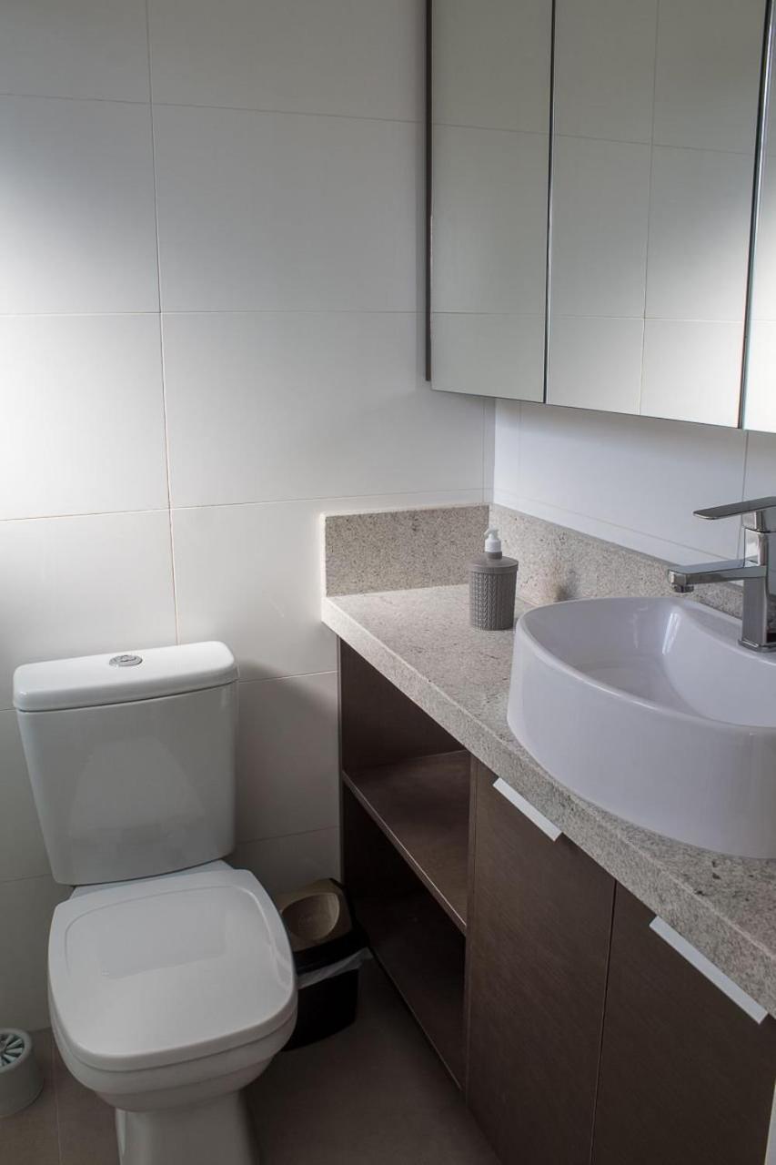 Dallas Apartamentos Na Via Gastronomica-Estacionamento-Amplos E Equipados-Wifi Bento Gonçalves Eksteriør bilde