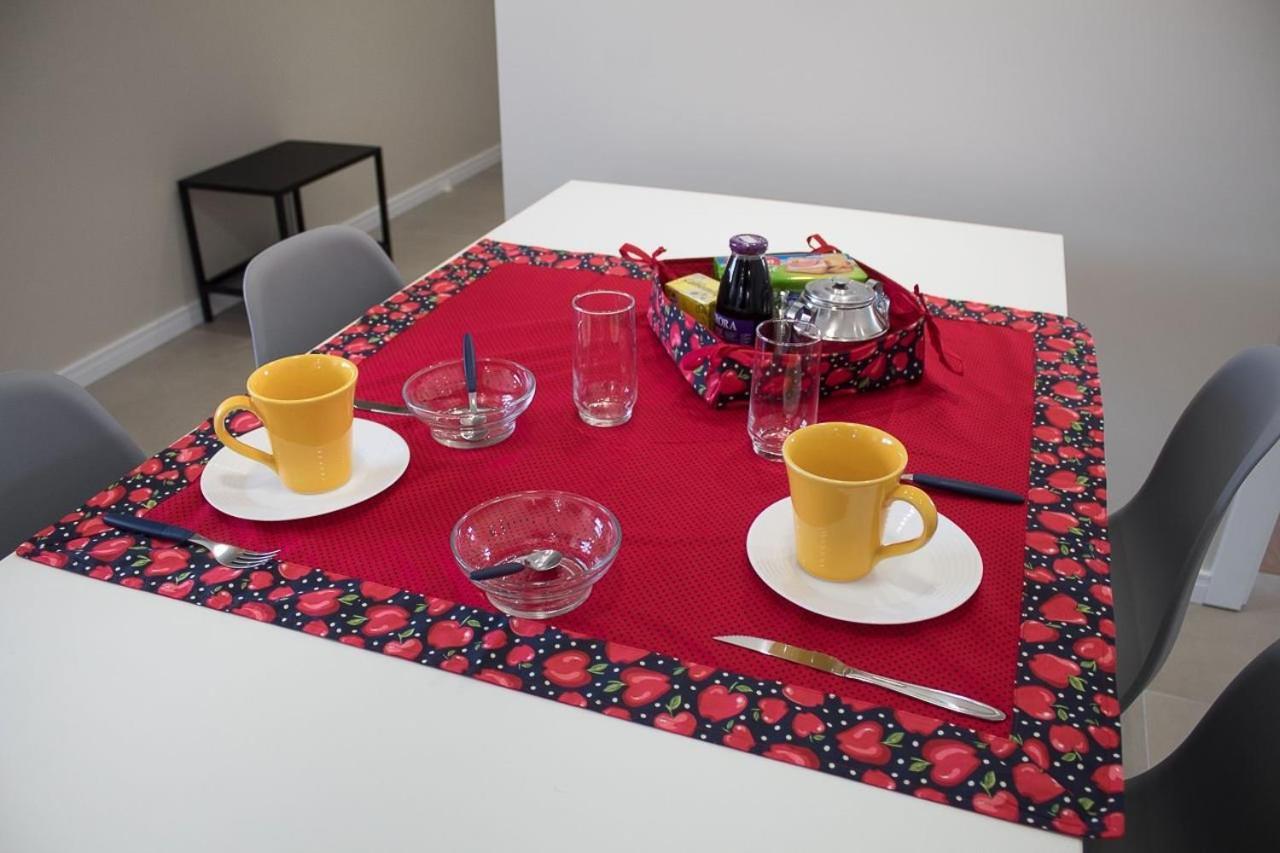 Dallas Apartamentos Na Via Gastronomica-Estacionamento-Amplos E Equipados-Wifi Bento Gonçalves Eksteriør bilde