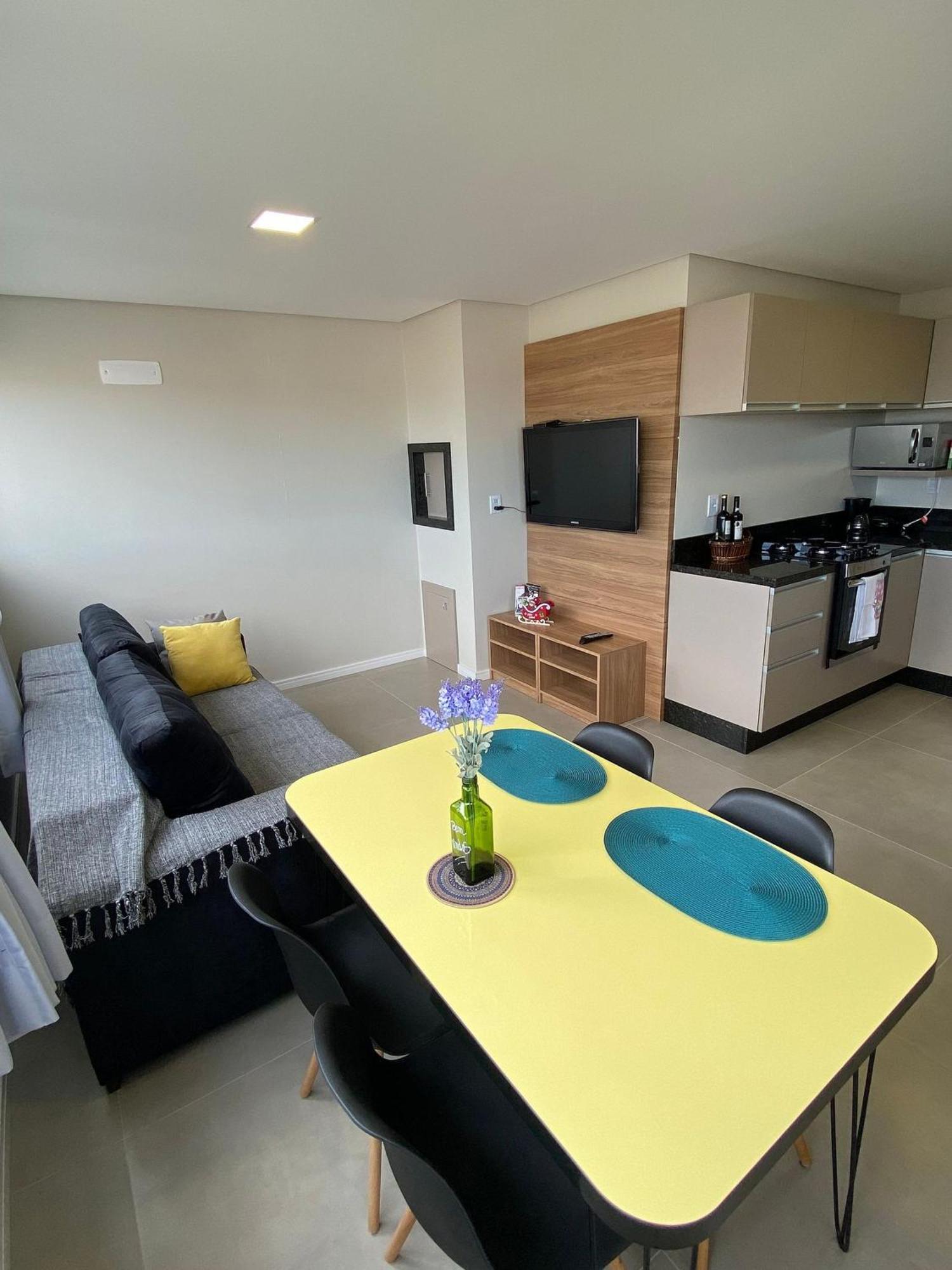 Dallas Apartamentos Na Via Gastronomica-Estacionamento-Amplos E Equipados-Wifi Bento Gonçalves Eksteriør bilde