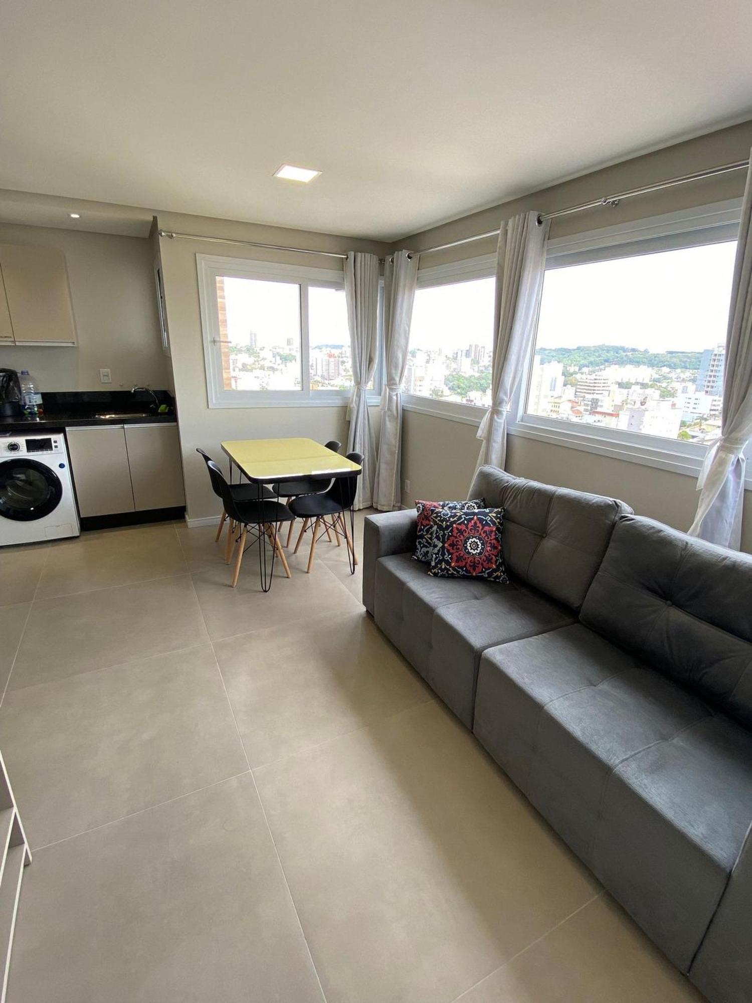 Dallas Apartamentos Na Via Gastronomica-Estacionamento-Amplos E Equipados-Wifi Bento Gonçalves Eksteriør bilde