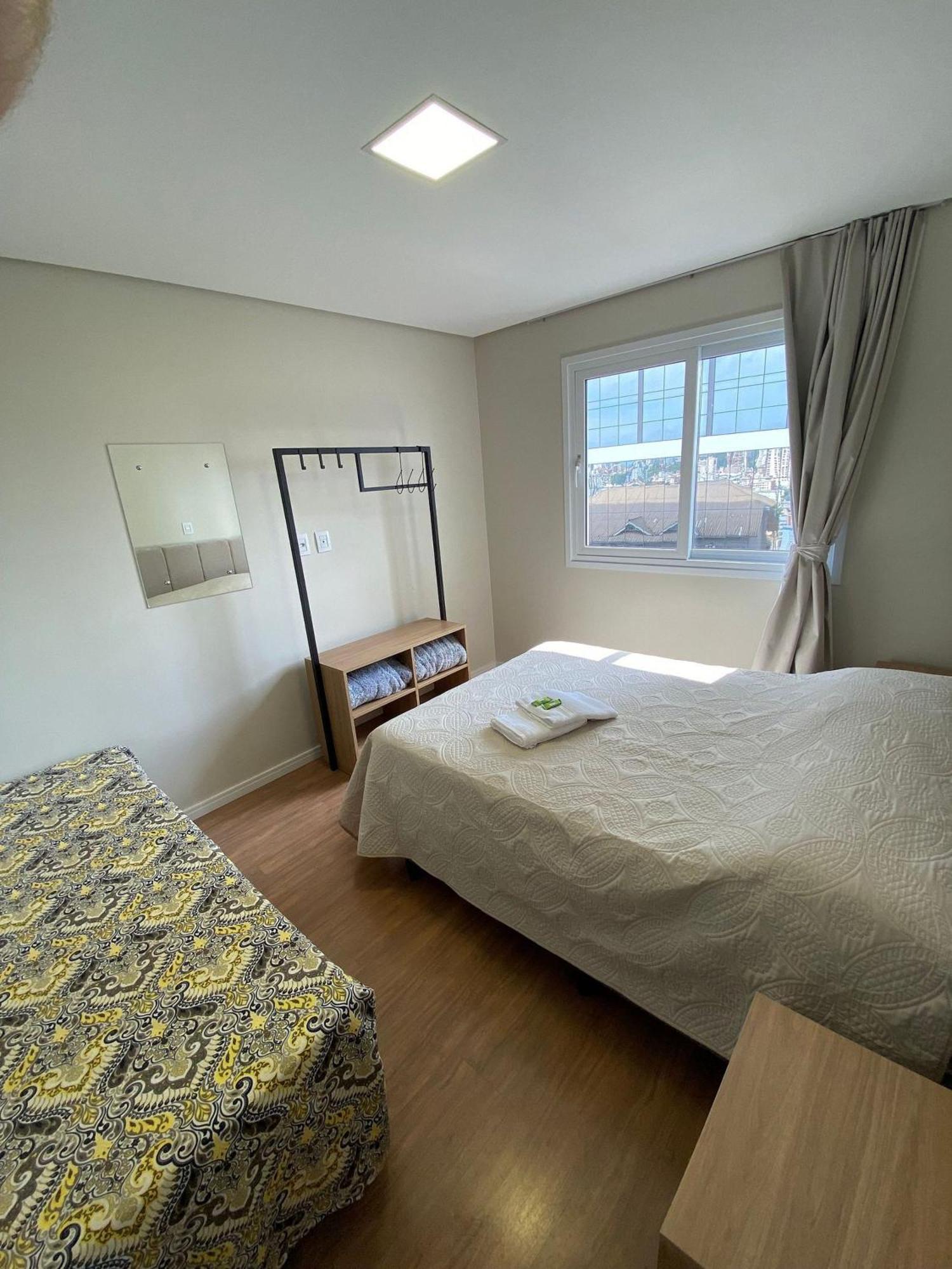 Dallas Apartamentos Na Via Gastronomica-Estacionamento-Amplos E Equipados-Wifi Bento Gonçalves Eksteriør bilde