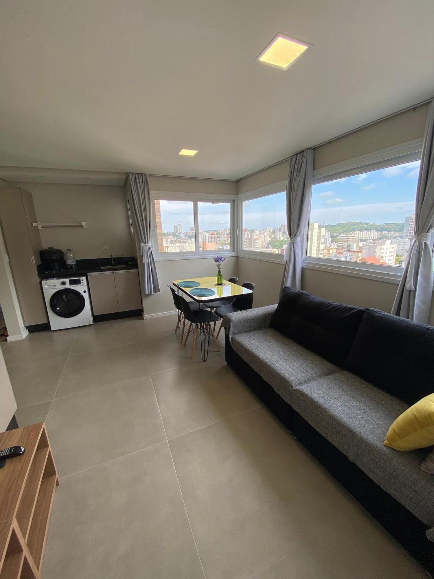 Dallas Apartamentos Na Via Gastronomica-Estacionamento-Amplos E Equipados-Wifi Bento Gonçalves Eksteriør bilde
