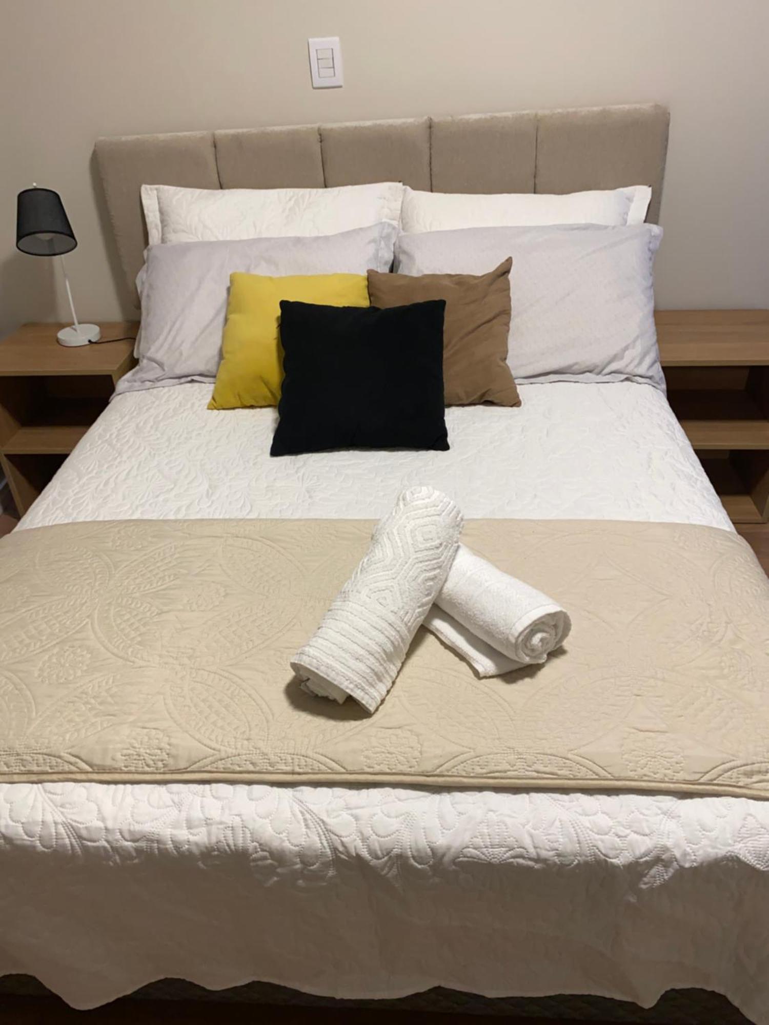 Dallas Apartamentos Na Via Gastronomica-Estacionamento-Amplos E Equipados-Wifi Bento Gonçalves Eksteriør bilde