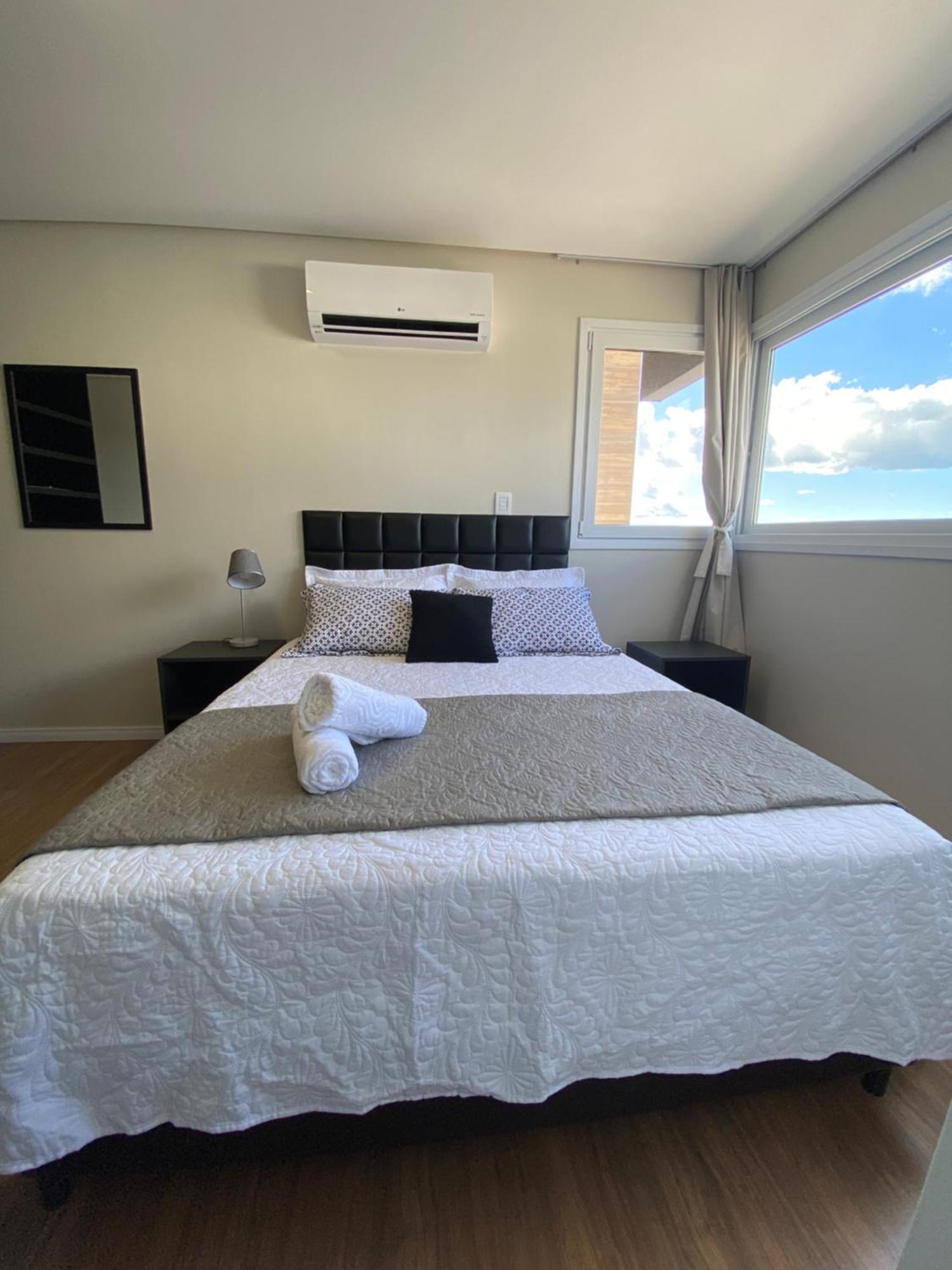 Dallas Apartamentos Na Via Gastronomica-Estacionamento-Amplos E Equipados-Wifi Bento Gonçalves Eksteriør bilde