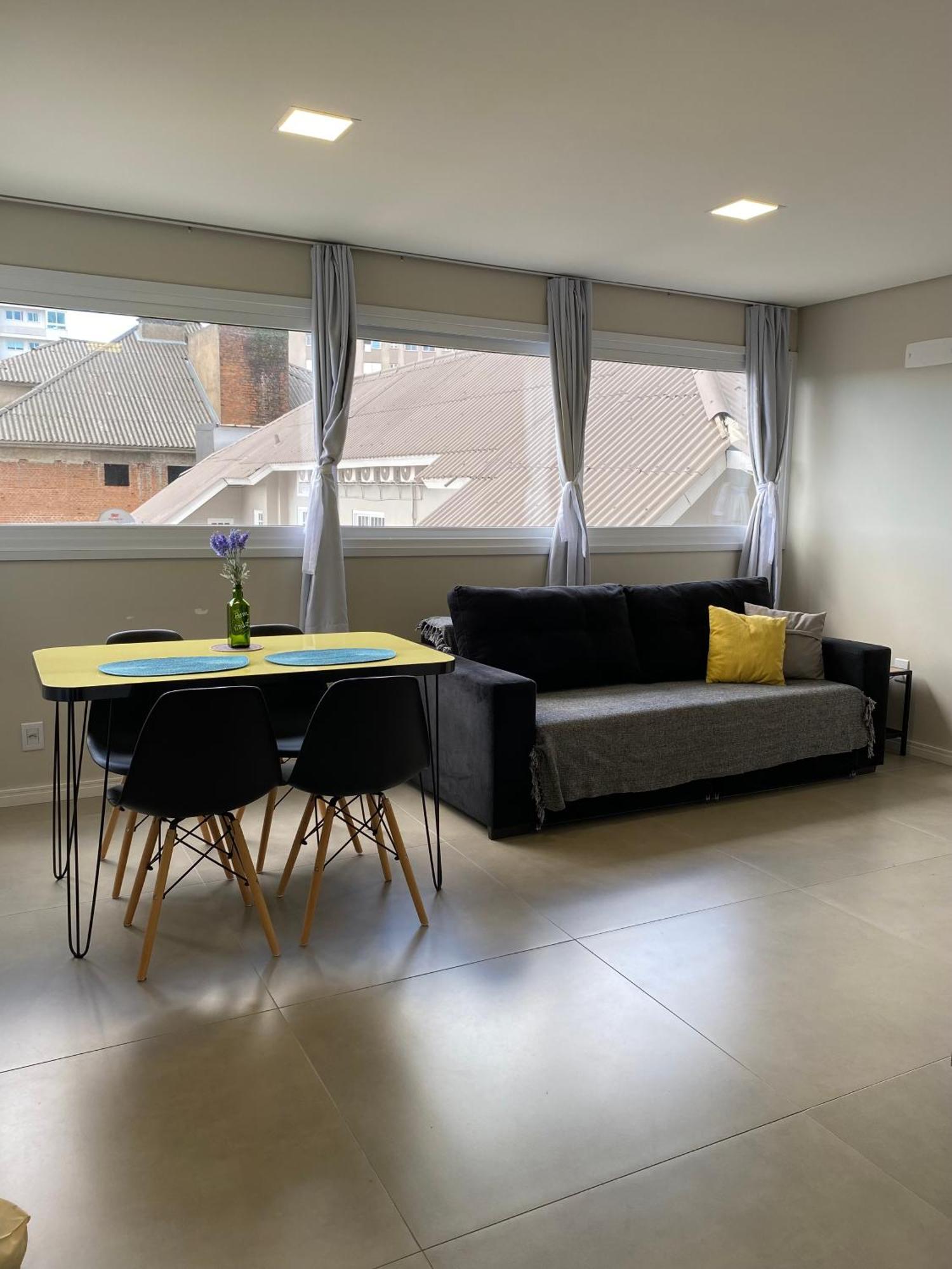 Dallas Apartamentos Na Via Gastronomica-Estacionamento-Amplos E Equipados-Wifi Bento Gonçalves Eksteriør bilde