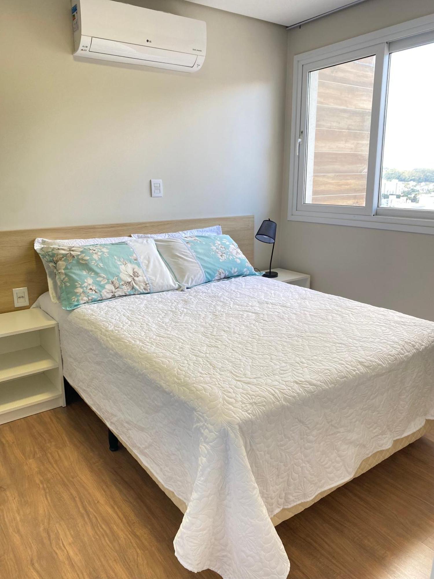 Dallas Apartamentos Na Via Gastronomica-Estacionamento-Amplos E Equipados-Wifi Bento Gonçalves Eksteriør bilde